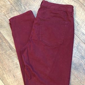 Sonoma sz 8 Skinny Pants